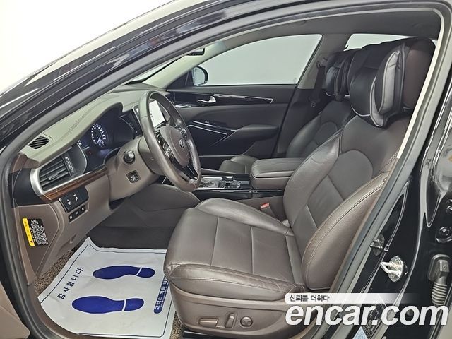 Kia K7 Hybrid Noblesse Special 2018 — фото 15