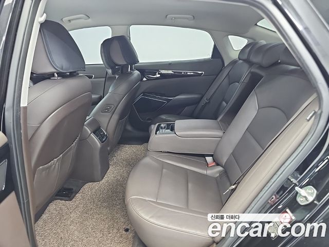 Kia K7 Hybrid Noblesse Special 2018 — фото 16