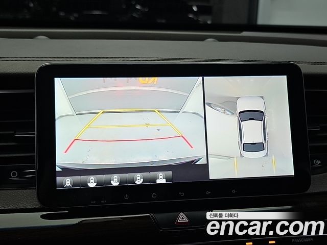 Kia K7 Hybrid Noblesse Special 2018 — фото 20