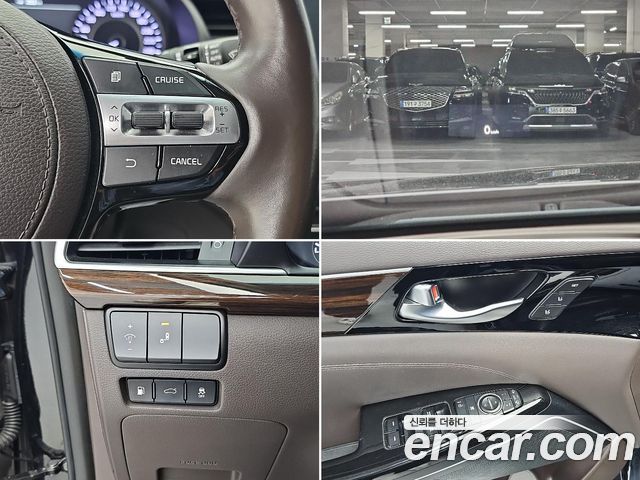 Kia K7 Hybrid Noblesse Special 2018 — фото 22