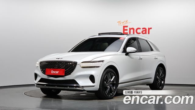 Genesis GV70 2.5T Gasoline AWD 2023 — фото 1