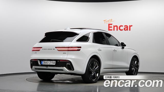 Genesis GV70 2.5T Gasoline AWD 2023 — фото 2
