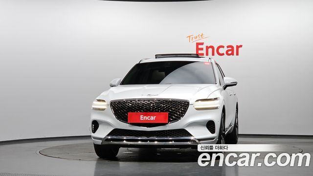 Genesis GV70 2.5T Gasoline AWD 2023 — фото 3