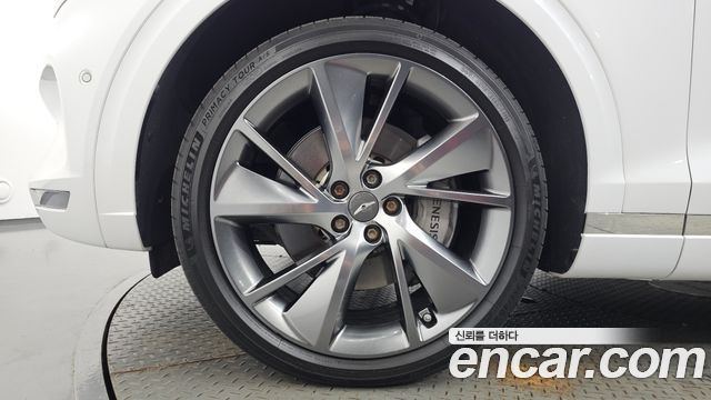 Genesis GV70 2.5T Gasoline AWD 2023 — фото 5