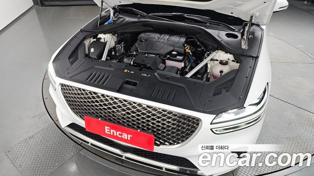 Genesis GV70 2.5T Gasoline AWD 2023 — фото 6