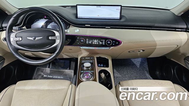 Genesis GV70 2.5T Gasoline AWD 2023 — фото 7