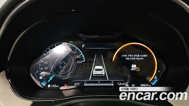 Genesis GV70 2.5T Gasoline AWD 2023 — фото 8