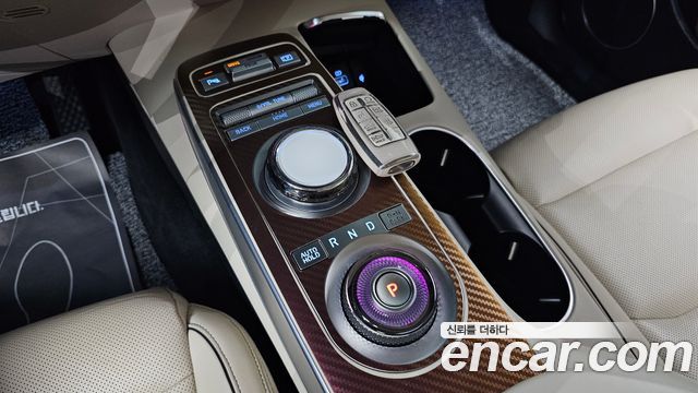 Genesis GV70 2.5T Gasoline AWD 2023 — фото 9