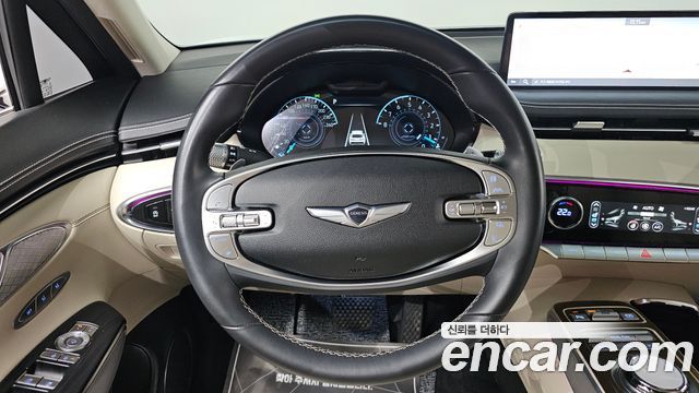 Genesis GV70 2.5T Gasoline AWD 2023 — фото 14