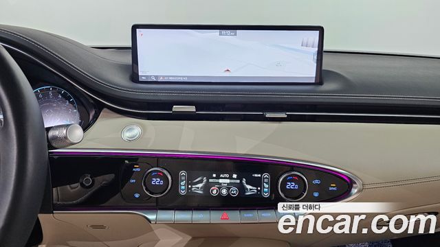 Genesis GV70 2.5T Gasoline AWD 2023 — фото 15