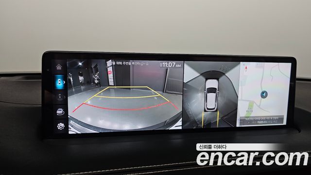 Genesis GV70 2.5T Gasoline AWD 2023 — фото 16