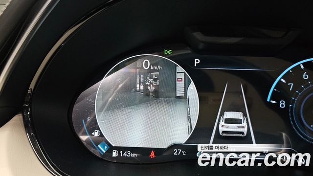 Genesis GV70 2.5T Gasoline AWD 2023 — фото 18