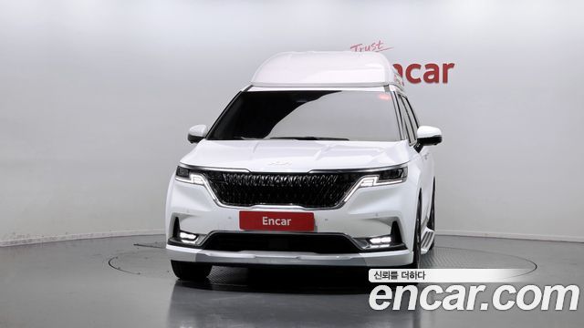 Kia Carnival (IV) Gasoline 9-Seater Hi-Limousine Signature 2021 — фото 3