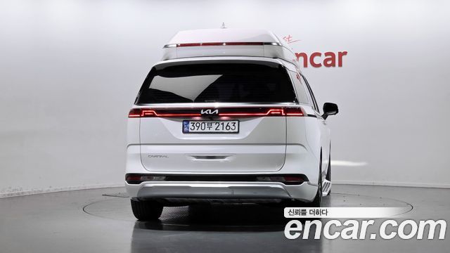 Kia Carnival (IV) Gasoline 9-Seater Hi-Limousine Signature 2021 — фото 4