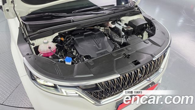 Kia Carnival (IV) Gasoline 9-Seater Hi-Limousine Signature 2021 — фото 6