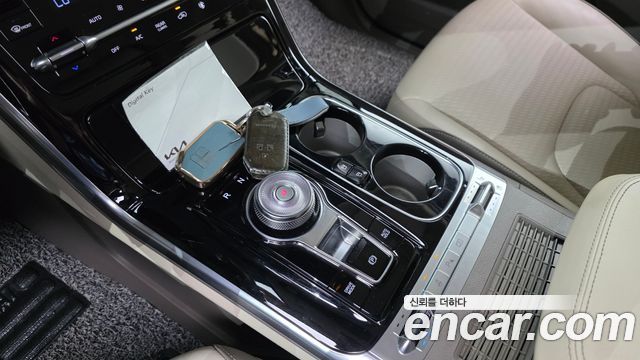 Kia Carnival (IV) Gasoline 9-Seater Hi-Limousine Signature 2021 — фото 9