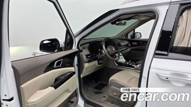 Kia Carnival (IV) Gasoline 9-Seater Hi-Limousine Signature 2021 — фото 10