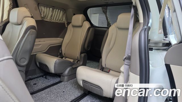 Kia Carnival (IV) Gasoline 9-Seater Hi-Limousine Signature 2021 — фото 11