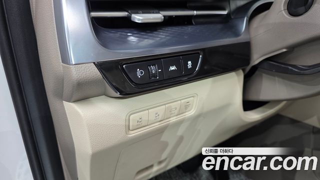 Kia Carnival (IV) Gasoline 9-Seater Hi-Limousine Signature 2021 — фото 13