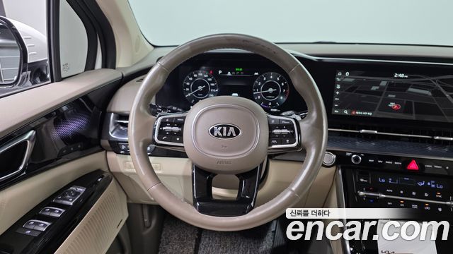 Kia Carnival (IV) Gasoline 9-Seater Hi-Limousine Signature 2021 — фото 14