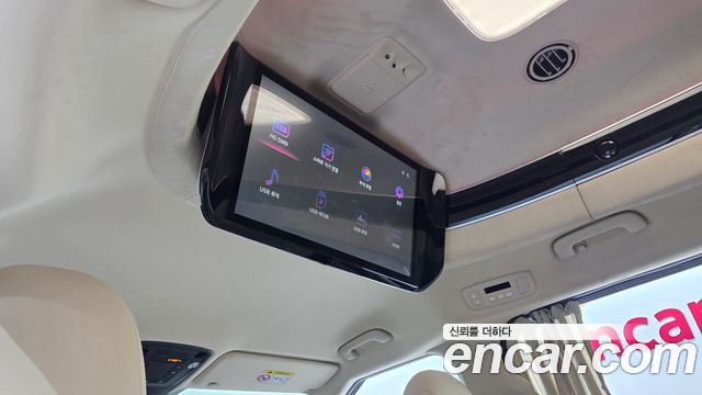 Kia Carnival (IV) Gasoline 9-Seater Hi-Limousine Signature 2021 — фото 16