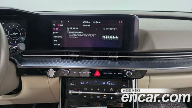 Kia Carnival (IV) Gasoline 9-Seater Hi-Limousine Signature 2021 — фото 17