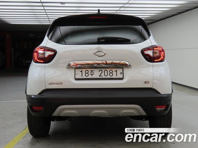 Renault Korea QM3 RE 2018 — фото 3