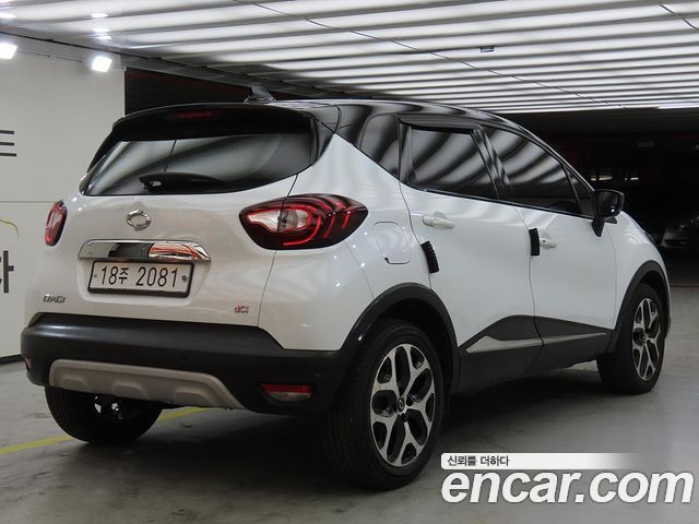 Renault Korea QM3 RE 2018 — фото 4