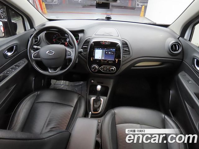Renault Korea QM3 RE 2018 — фото 5
