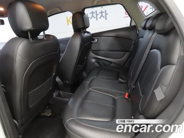 Renault Korea QM3 RE 2018 — фото 6