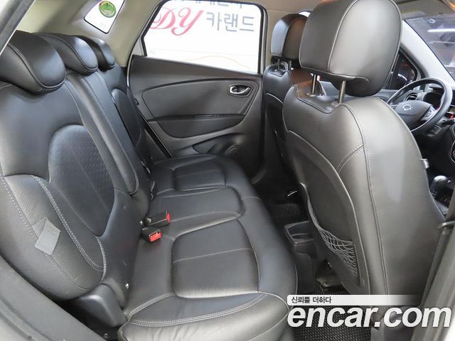 Renault Korea QM3 RE 2018 — фото 7