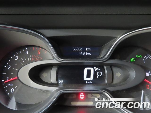 Renault Korea QM3 RE 2018 — фото 8