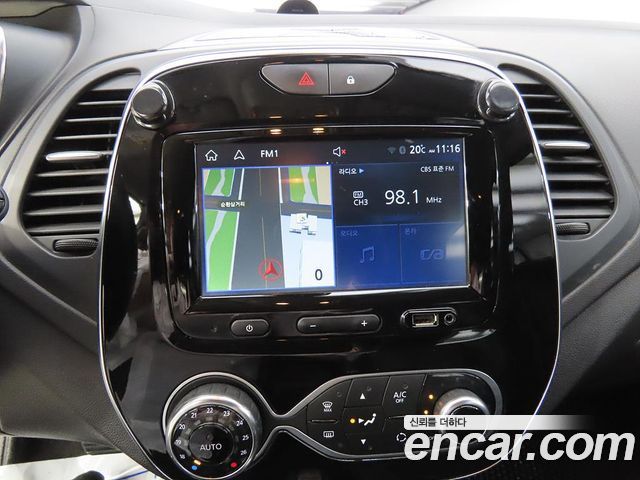 Renault Korea QM3 RE 2018 — фото 15