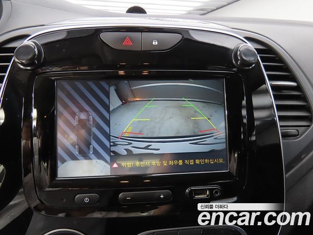 Renault Korea QM3 RE 2018 — фото 16