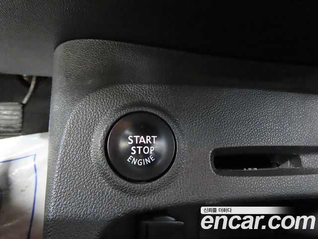 Renault Korea QM3 RE 2018 — фото 17