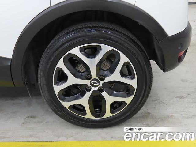 Renault Korea QM3 RE 2018 — фото 22