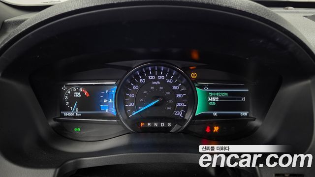 Ford Explorer 3.5 Limited 4WD 5th 2018 — фото 8