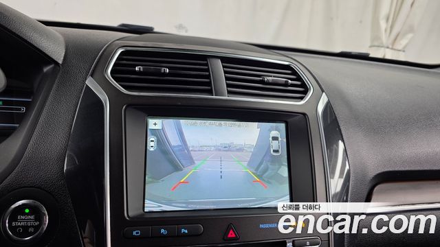 Ford Explorer 3.5 Limited 4WD 5th 2018 — фото 15