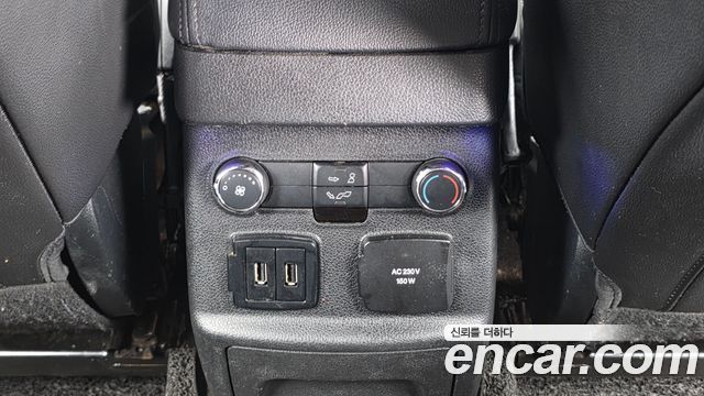 Ford Explorer 3.5 Limited 4WD 5th 2018 — фото 18