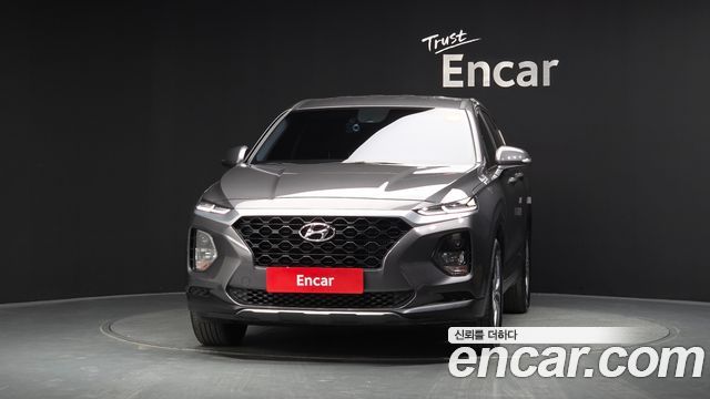 Hyundai Santa Fe (TM) Diesel 2,0 4WD Premium 2019 — фото 3
