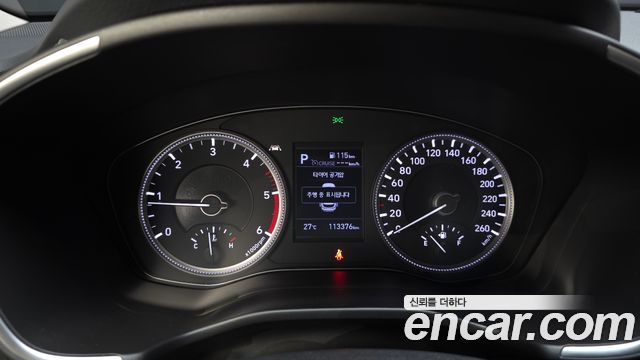 Hyundai Santa Fe (TM) Diesel 2,0 4WD Premium 2019 — фото 8