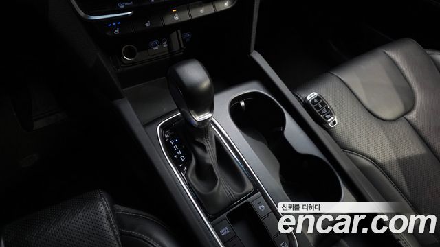 Hyundai Santa Fe (TM) Diesel 2,0 4WD Premium 2019 — фото 9