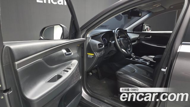 Hyundai Santa Fe (TM) Diesel 2,0 4WD Premium 2019 — фото 10