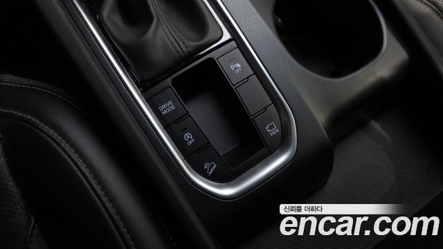 Hyundai Santa Fe (TM) Diesel 2,0 4WD Premium 2019 — фото 17