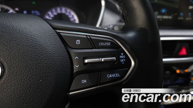 Hyundai Santa Fe (TM) Diesel 2,0 4WD Premium 2019 — фото 18