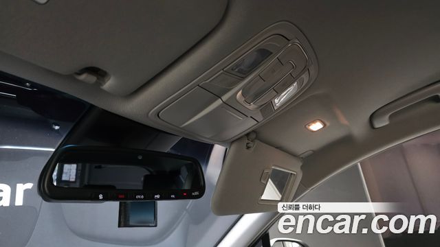 Hyundai Santa Fe (TM) Diesel 2,0 4WD Premium 2019 — фото 19