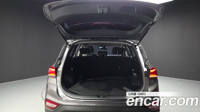 Hyundai Santa Fe (TM) Diesel 2,0 4WD Premium 2019 — фото 20