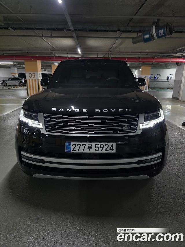 Land Rover Range Rover (V) P550E AB