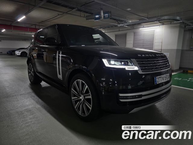 Land Rover Range Rover (V) P550E AB 2025 — фото 2