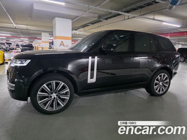Land Rover Range Rover (V) P550E AB 2025 — фото 3